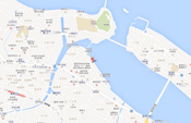 栄荘地図